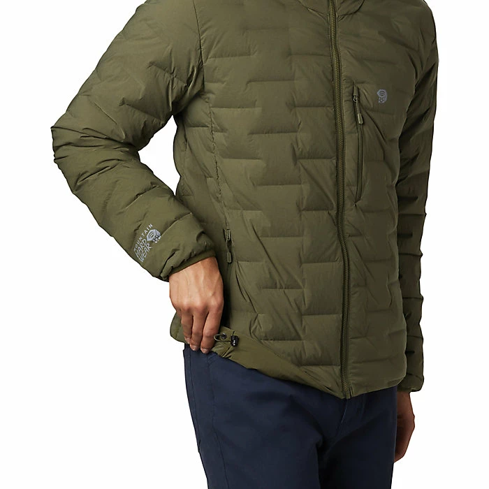 Mountain Hardwear Men's Super/DS Hooded Jacket 6 Mountain Hardwear Men's Super/DS Hooded Jacket - Image 4