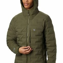Mountain Hardwear Men's Super/DS Hooded Jacket 9 Mountain Hardwear Men's Super/DS Hooded Jacket -Mountain Hardwear Sales 10441191x1067032 vZipper
