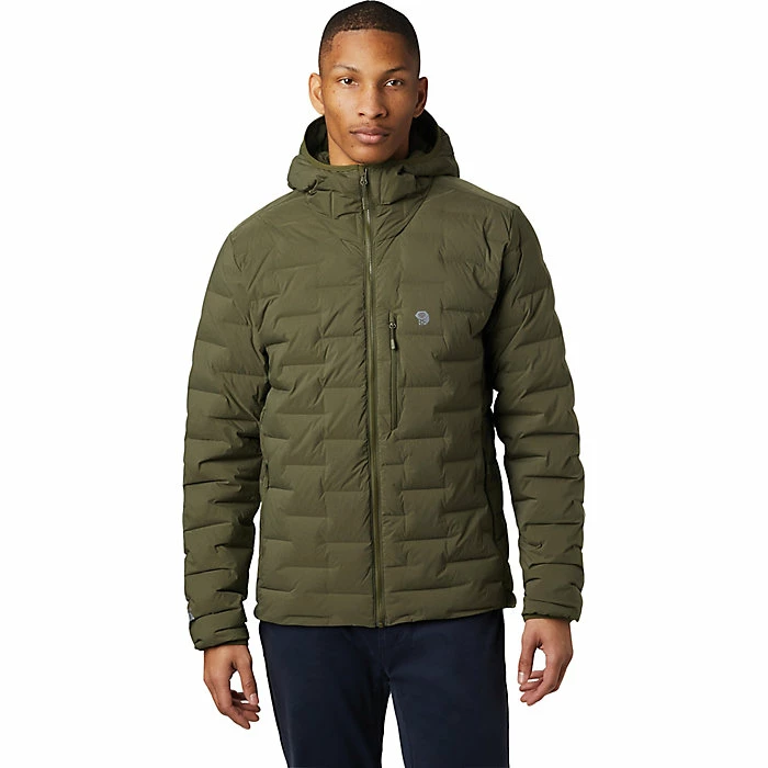 Mountain Hardwear Men's Super/DS Hooded Jacket 3 Mountain Hardwear Men's Super/DS Hooded Jacket