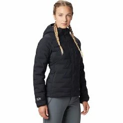 Mountain Hardwear Women's Super/DS Hooded Jacket -Mountain Hardwear Sales 10441192x1012905 zm