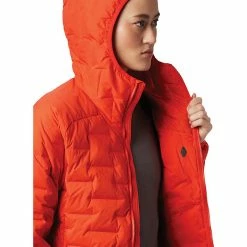 Mountain Hardwear Women's Super/DS Hooded Jacket -Mountain Hardwear Sales 10441192x1038687 vAlt image 1