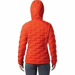 Mountain Hardwear Women's Super/DS Hooded Jacket -Mountain Hardwear Sales 10441192x1038687 vBack