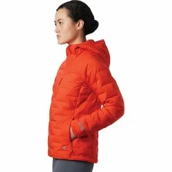 Mountain Hardwear Women's Super/DS Hooded Jacket -Mountain Hardwear Sales 10441192x1038687 vSide