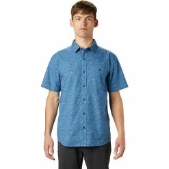 Mountain Hardwear Men's Conness Lakes SS Shirt -Mountain Hardwear Sales 10476306x1213818 zm