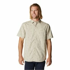 Mountain Hardwear Men's Conness Lakes SS Shirt -Mountain Hardwear Sales 10476306x1235989 zm
