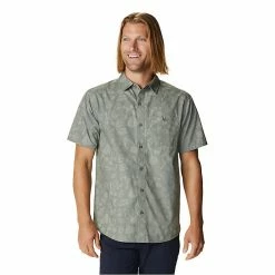 Mountain Hardwear Men's Conness Lakes SS Shirt -Mountain Hardwear Sales 10476306x1235996 zm