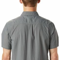 Mountain Hardwear Men's El Portal SS Shirt -Mountain Hardwear Sales 10476334x1213836 vBack 1