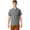 Mountain Hardwear Men's El Portal SS Shirt