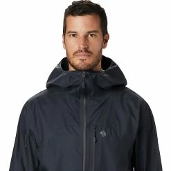 Mountain Hardwear Men's Exposure/2 GTX Paclite Plus Jacket -Mountain Hardwear Sales 10476343x1195583 vAlt image 1