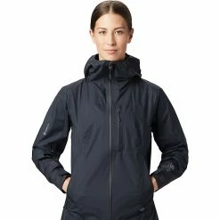Mountain Hardwear Women's Exposure/2 GTX Paclite Plus Jacket -Mountain Hardwear Sales 10476344x1195583 vAlt image 1