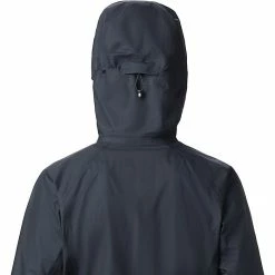 Mountain Hardwear Women's Exposure/2 GTX Paclite Plus Jacket -Mountain Hardwear Sales 10476344x1195583 vAlt image 2