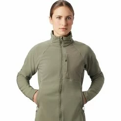 Mountain Hardwear Women's Keele Full Zip Jacket -Mountain Hardwear Sales 10476383x1184063 vAlt image 1