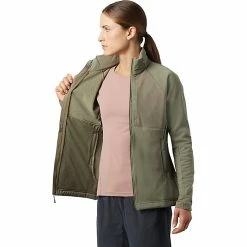 Mountain Hardwear Women's Keele Full Zip Jacket -Mountain Hardwear Sales 10476383x1184063 vOpen