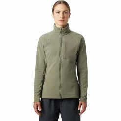 Mountain Hardwear Women's Keele Full Zip Jacket