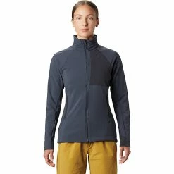 Mountain Hardwear Women's Keele Full Zip Jacket -Mountain Hardwear Sales 10476383x1195583 zm