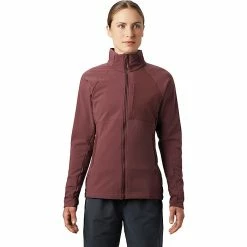 Mountain Hardwear Women's Keele Full Zip Jacket -Mountain Hardwear Sales 10476383x1213845 zm