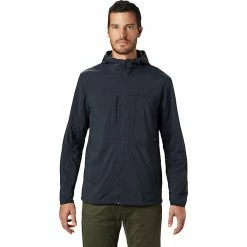 Mountain Hardwear Men's Echo Lake Hoody