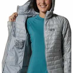 Mountain Hardwear Women's Ghost Shadow Hoody -Mountain Hardwear Sales 10502225x1103864 vAlt7