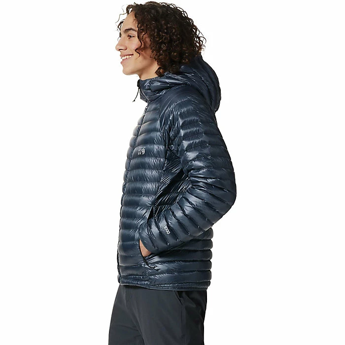 Mountain Hardwear Men's Ghost Whisperer UL Hoodie 7 Mountain Hardwear Men's Ghost Whisperer UL Hoodie - Image 5