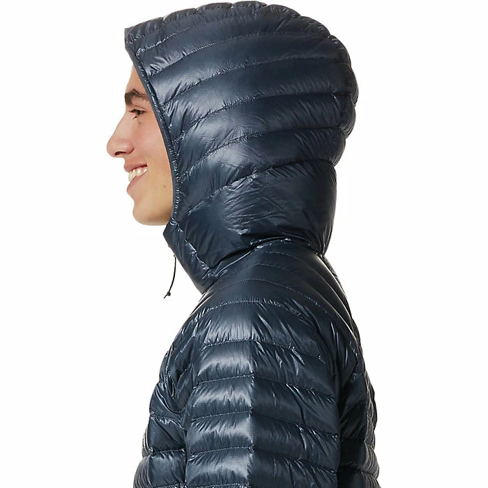 Mountain Hardwear Men's Ghost Whisperer UL Hoodie 4 Mountain Hardwear Men's Ghost Whisperer UL Hoodie - Image 2