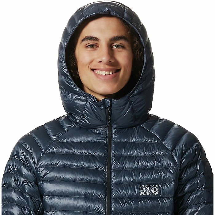 Mountain Hardwear Men's Ghost Whisperer UL Hoodie 6 Mountain Hardwear Men's Ghost Whisperer UL Hoodie - Image 4