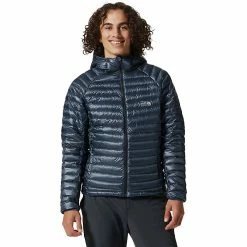 Mountain Hardwear Men's Ghost Whisperer UL Hoodie