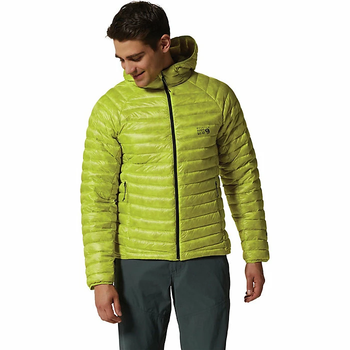 Mountain Hardwear Men's Ghost Whisperer UL Hoodie 10 Mountain Hardwear Men's Ghost Whisperer UL Hoodie - Image 8
