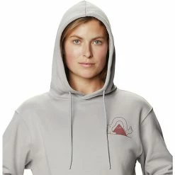 Mountain Hardwear Women's Mountain Legs Hoody -Mountain Hardwear Sales 10502281x1213835 vAlt image 1