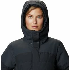 Mountain Hardwear Women's White Peak/2 GTX Parka -Mountain Hardwear Sales 10502334x1195583 vAlt image 1