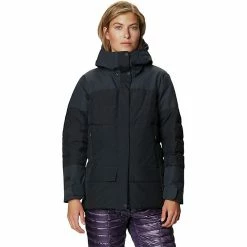 Mountain Hardwear Women's White Peak/2 GTX Parka