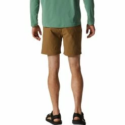 Mountain Hardwear Men's Basin Trek Short -Mountain Hardwear Sales 10520882x1245487 vAlt1