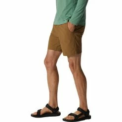 Mountain Hardwear Men's Basin Trek Short -Mountain Hardwear Sales 10520882x1245487 vAlt2