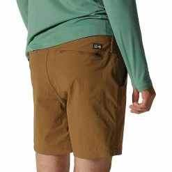 Mountain Hardwear Men's Basin Trek Short -Mountain Hardwear Sales 10520882x1245487 vAlt4