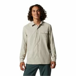 Mountain Hardwear Men's Shade Lite LS Crew -Mountain Hardwear Sales 10520955x1149195 zm