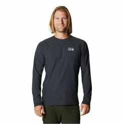 Mountain Hardwear Men's Shade Lite LS Crew -Mountain Hardwear Sales 10520955x1195583 zm