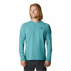 Mountain Hardwear Men's Shade Lite LS Crew -Mountain Hardwear Sales 10520955x1213850 zm