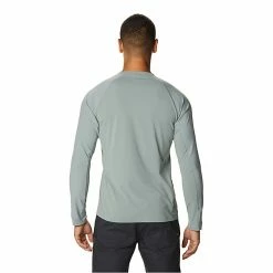 Mountain Hardwear Men's Shade Lite LS Crew -Mountain Hardwear Sales 10520955x1227921 vAlt1