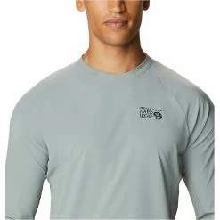 Mountain Hardwear Men's Shade Lite LS Crew -Mountain Hardwear Sales 10520955x1227921 vAlt3