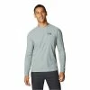 Mountain Hardwear Men's Shade Lite LS Crew -Mountain Hardwear Sales 10520955x1227921 zm