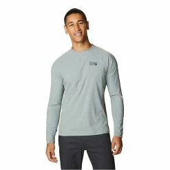 Mountain Hardwear Men's Shade Lite LS Crew