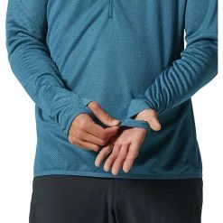 Mountain Hardwear Men's Airmesh 1/4 Zip Top 16 Mountain Hardwear Men's Airmesh 1/4 Zip Top -Mountain Hardwear Sales 10536541x1010960 vAlt4