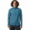 Mountain Hardwear Men's Airmesh 1/4 Zip Top -Mountain Hardwear Sales 10536541x1010960 zm