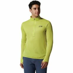Mountain Hardwear Men's Airmesh 1/4 Zip Top 21 Mountain Hardwear Men's Airmesh 1/4 Zip Top -Mountain Hardwear Sales 10536541x1072614 zm