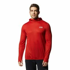 Mountain Hardwear Men's Airmesh Hoody -Mountain Hardwear Sales 10536543x1161729 zm