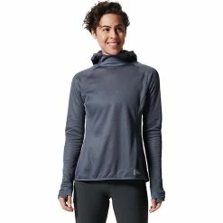 Mountain Hardwear Women's AirMesh Hoody -Mountain Hardwear Sales 10536544x1044942 zm