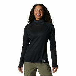 Mountain Hardwear Women's AirMesh Hoody -Mountain Hardwear Sales 10536544x1195583 zm
