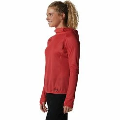 Mountain Hardwear Women's AirMesh Hoody -Mountain Hardwear Sales 10536544x1245485 vAlt1