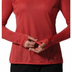 Mountain Hardwear Women's AirMesh Hoody -Mountain Hardwear Sales 10536544x1245485 vAlt3