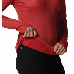 Mountain Hardwear Women's AirMesh Hoody -Mountain Hardwear Sales 10536544x1245485 vAlt4