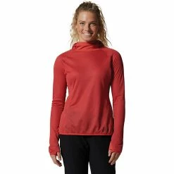 Mountain Hardwear Women's AirMesh Hoody